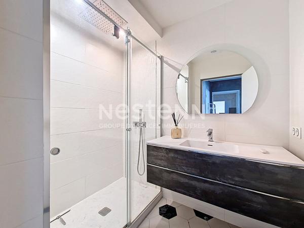 À vendre appartement 4 pièces au dernier étage exposé SUD-EST à Trappes