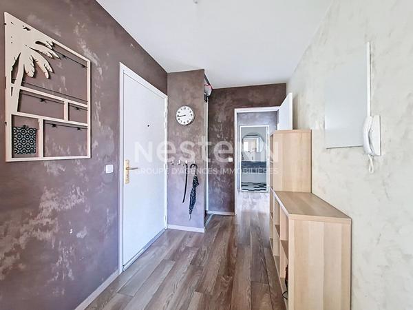 À vendre appartement 4 pièces au dernier étage exposé SUD-EST à Trappes