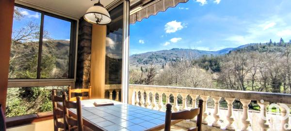 Maison à vendre 7 pièces 183 m² Le Vigan