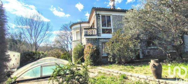 Maison à vendre 7 pièces 183 m² Le Vigan