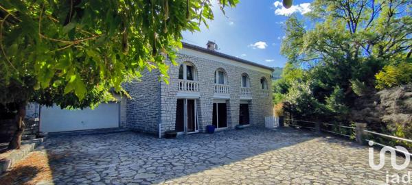 Maison à vendre 7 pièces 183 m² Le Vigan
