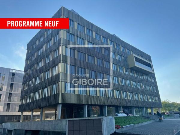 Bureaux - A LOUER - CESSON SEVIGNE (réf : 35.4981)