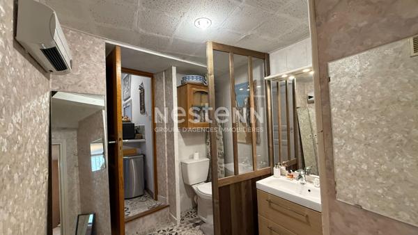 Appartement Grasse 3 pièce(s) 56 m2, Vue mer, calme, immeuble sécurisé