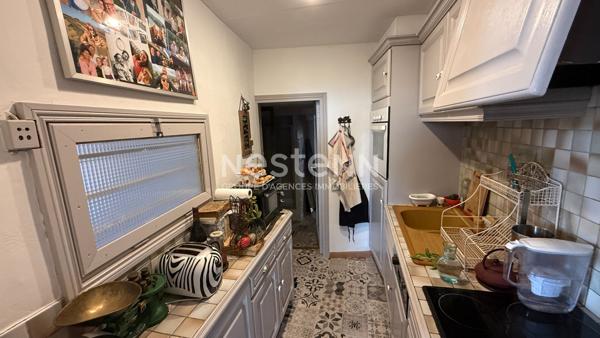 Appartement Grasse 3 pièce(s) 56 m2, Vue mer, calme, immeuble sécurisé