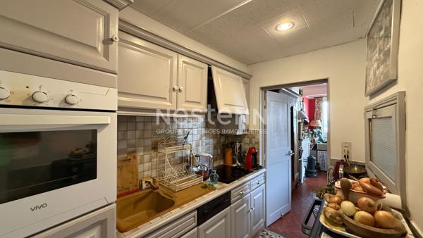 Appartement Grasse 3 pièce(s) 56 m2, Vue mer, calme, immeuble sécurisé