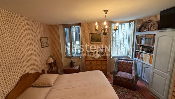 Appartement Grasse 3 pièce(s) 56 m2, Vue mer, calme, immeuble sécurisé