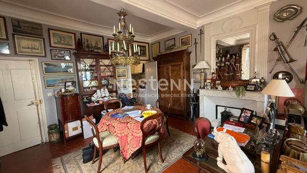 Appartement Grasse 3 pièce(s) 56 m2, Vue mer, calme, immeuble sécurisé