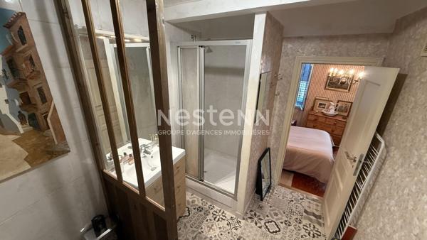 Appartement Grasse 3 pièce(s) 56 m2, Vue mer, calme, immeuble sécurisé