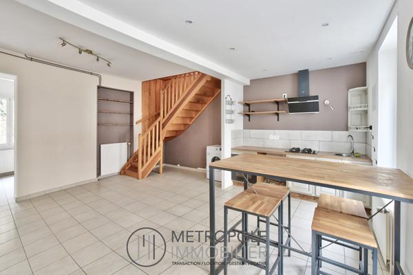 Maison 3 pièce(s) 2 chambre(s) 79 m²