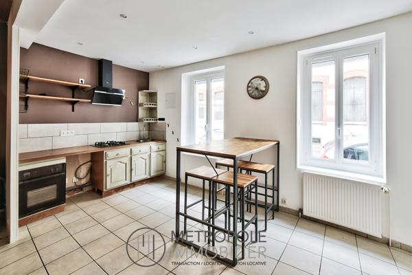 Maison 3 pièce(s) 2 chambre(s) 79 m²