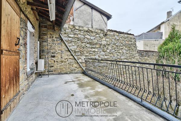 Maison 3 pièce(s) 2 chambre(s) 79 m²