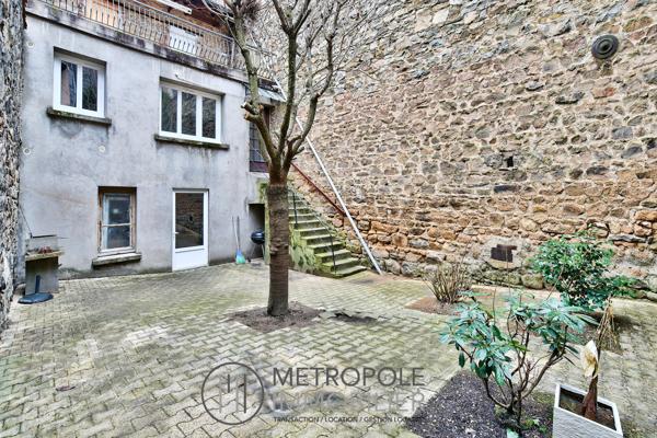 Maison 3 pièce(s) 2 chambre(s) 79 m²