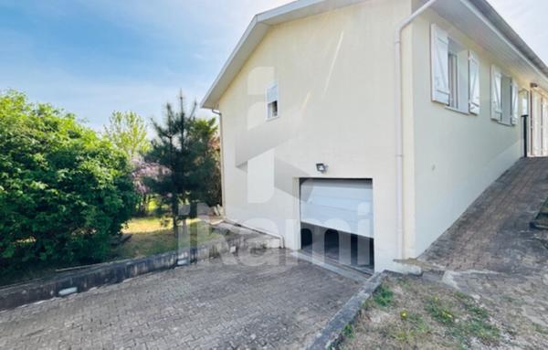 Maison de 138 m²