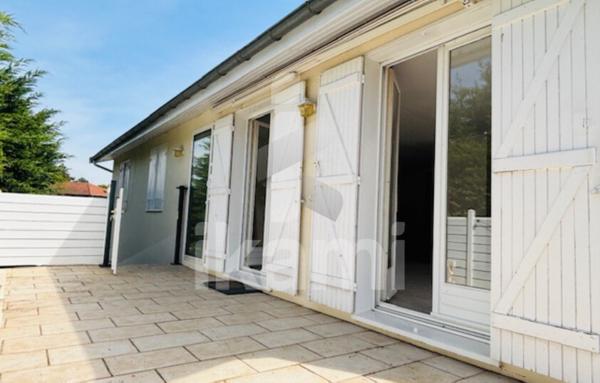 Maison de 138 m²