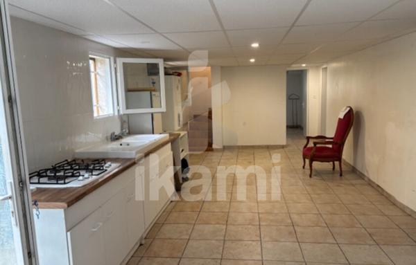 Maison de 138 m²