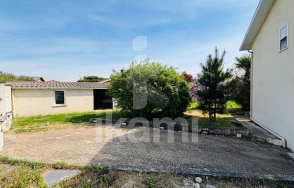 Maison de 138 m²