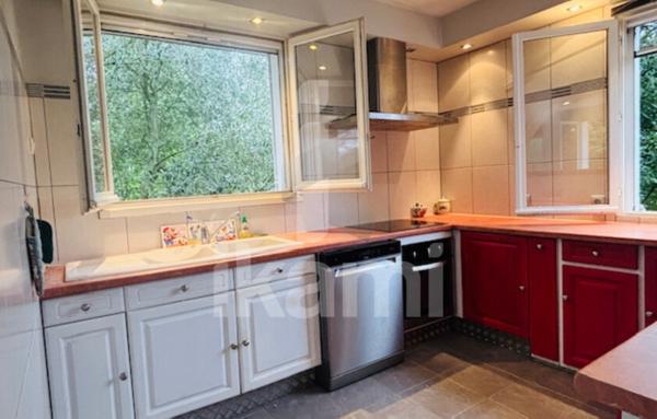 Maison de 138 m²