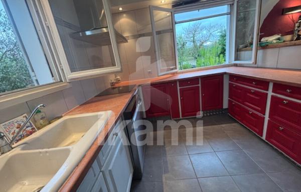 Maison de 138 m²