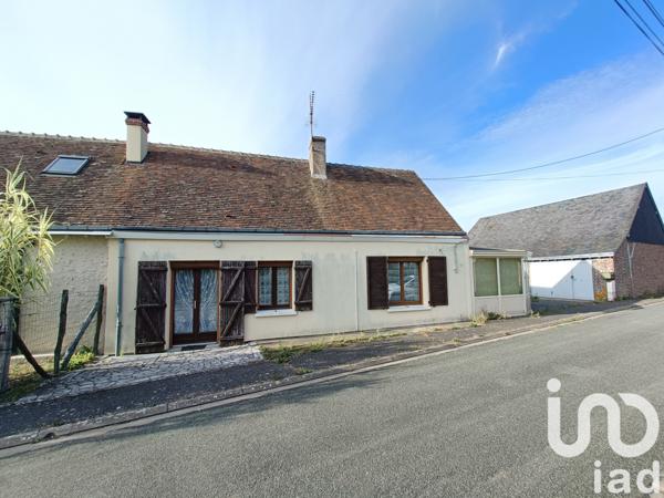 Maison à vendre 3 pièces 85 m² Saint-Amand-Longpré