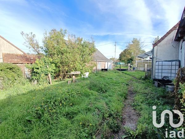 Maison à vendre 3 pièces 85 m² Saint-Amand-Longpré