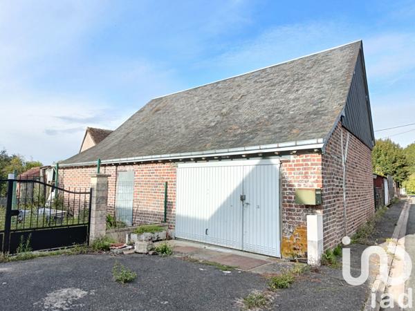 Maison à vendre 3 pièces 85 m² Saint-Amand-Longpré