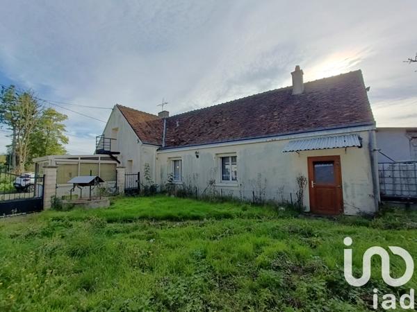 Maison à vendre 3 pièces 85 m² Saint-Amand-Longpré