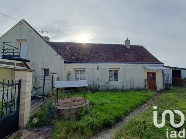 Maison à vendre 3 pièces 85 m² Saint-Amand-Longpré