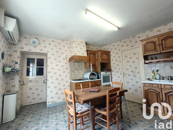 Maison à vendre 3 pièces 85 m² Saint-Amand-Longpré