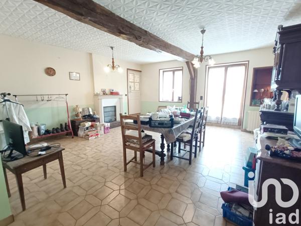 Maison à vendre 3 pièces 85 m² Saint-Amand-Longpré