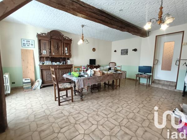 Maison à vendre 3 pièces 85 m² Saint-Amand-Longpré