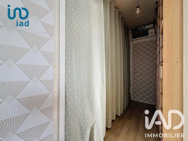 Appartement à vendre 3 pièces 52,4 m² Saint-Maurice