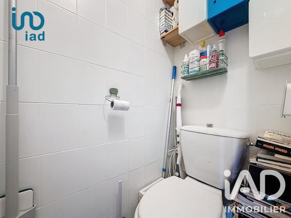 Appartement à vendre 3 pièces 52,4 m² Saint-Maurice