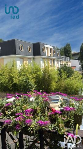 Appartement à vendre 3 pièces 52,4 m² Saint-Maurice
