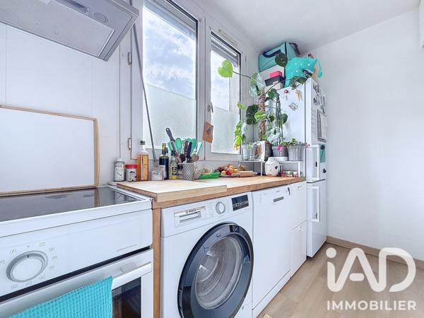 Appartement à vendre 3 pièces 52,4 m² Saint-Maurice