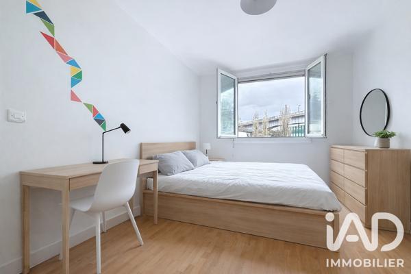 Appartement à vendre 3 pièces 52,4 m² Saint-Maurice