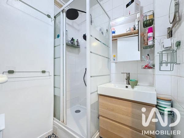 Appartement à vendre 3 pièces 52,4 m² Saint-Maurice