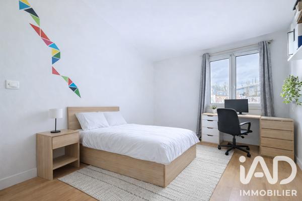 Appartement à vendre 3 pièces 52,4 m² Saint-Maurice