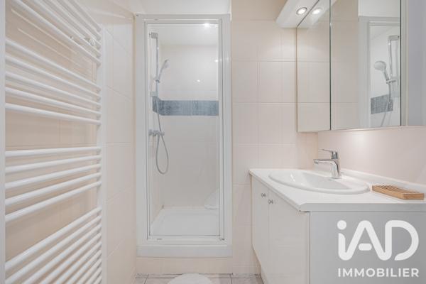 Studio à vendre 25,11 m² Levallois-Perret