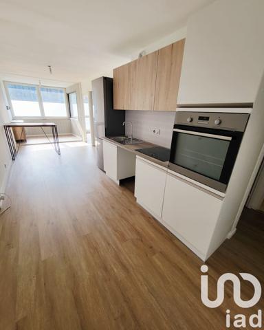 Appartement à vendre 3 pièces 56 m² La Ravoire