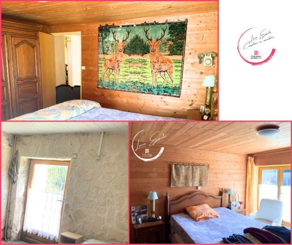 Charmante maison proche de La Chatre prête à réaliser des projets