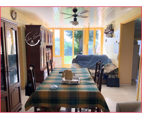 Charmante maison proche de La Chatre prête à réaliser des projets