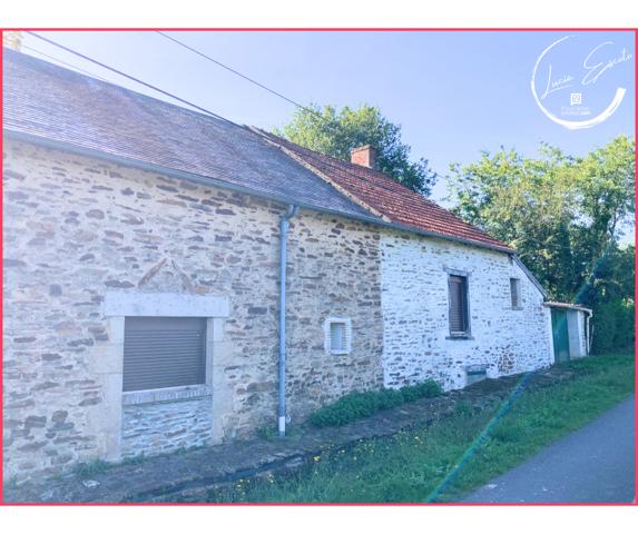 Charmante maison proche de La Chatre prête à réaliser des projets