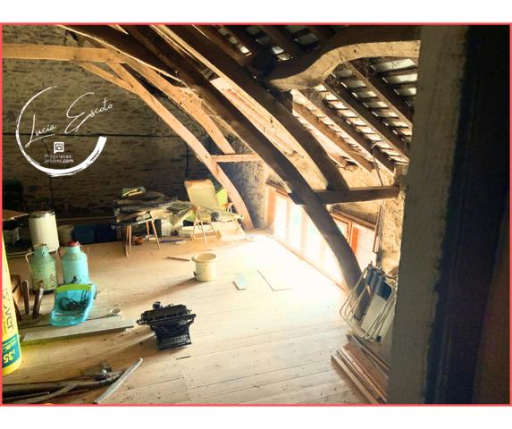 Charmante maison proche de La Chatre prête à réaliser des projets