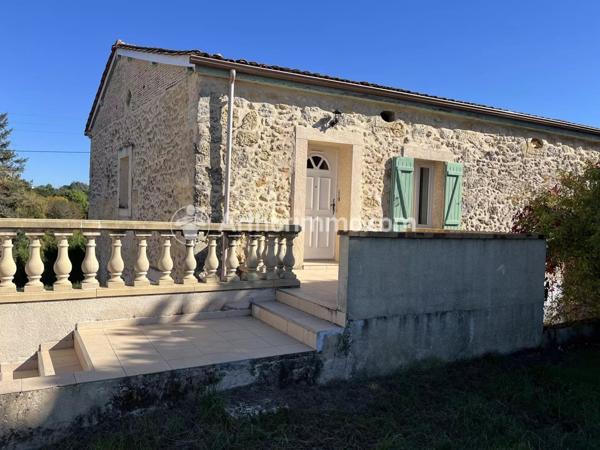 Location Appartement 3 pièces 57 m2 à Mussidan