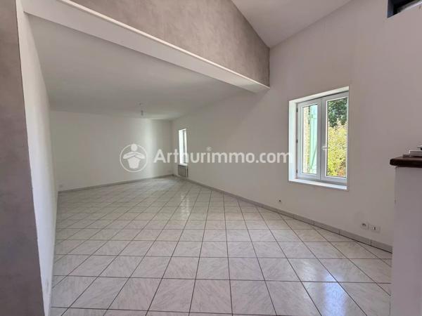 Location Appartement 3 pièces 57 m2 à Mussidan