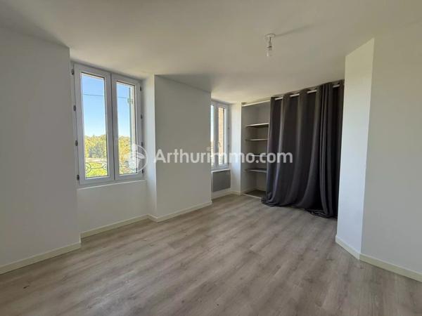 Location Appartement 3 pièces 57 m2 à Mussidan