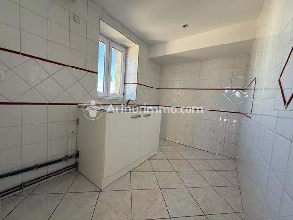 Location Appartement 3 pièces 57 m2 à Mussidan