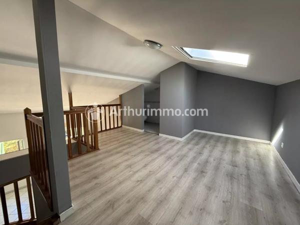 Location Appartement 3 pièces 57 m2 à Mussidan