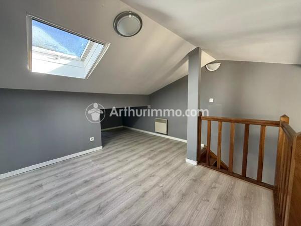 Location Appartement 3 pièces 57 m2 à Mussidan