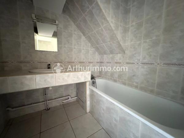 Location Appartement 3 pièces 57 m2 à Mussidan
